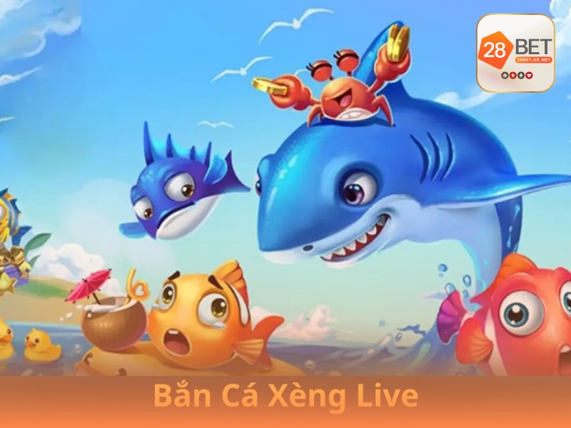 Các tính năng chính thường có trong game Bắn cá xèng